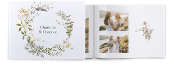 Photo Books — Bliss in bloom