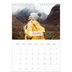 A4 Photo Calendar — Classic calendar [January]