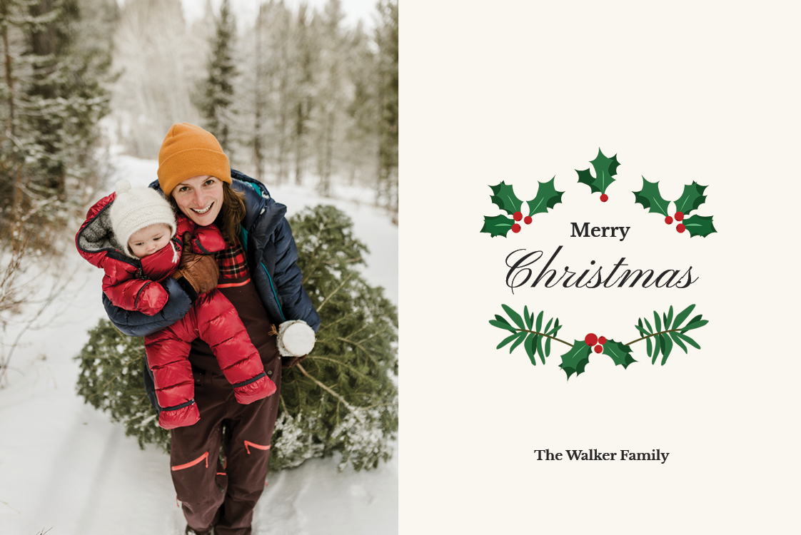 Cards — Keeping tradition