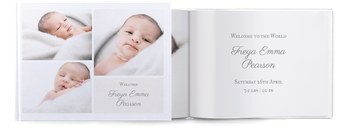 Photo Books — Classic mosaic