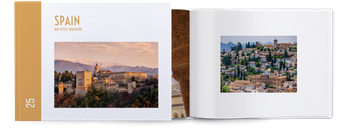 Photo Books — Wanderlust edition - Spain