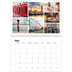 A4 Double Photo Calendar — Framework [cover]