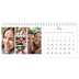 Desk calendars — Photo arrangements [February]