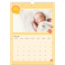 A3 photo calendars — Cute animals [March]
