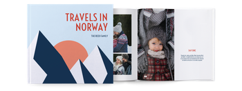 Photo Books — Winter peaks