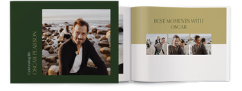 Photo Books — Traditional you