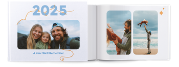 Photo Books — A year to remember