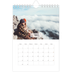 A5 Photo Calendar — Classic calendar [April]