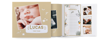 Photo Books — My first year