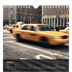 Square calendars  — Complements [January]