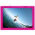 A4 Double Photo Calendar — Bright and bold [cover]