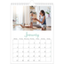 A4 Photo Calendar — Hello world [January]