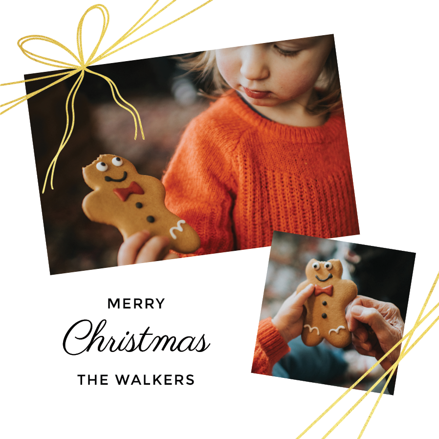 Cards — All wrapped up