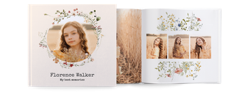 Photo Books — Secret garden