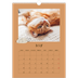 A3 photo calendars — Playful kitten [cover]