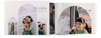 Photo Books — Arch memories