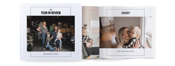 Photo Books — Holiday at home