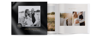Photo Books — Seal the deal