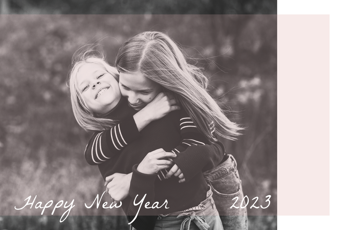 Cards — Light pink photo filter