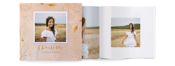 Photo Books — Blooming bright