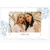 A3 Photo Calendar — Elegant floral [February]