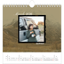 Square calendars  — Adventure wanderlust [March]