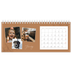 Desk calendars — Down to earth [January]