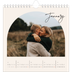 Square calendars  — Arch memories [January]