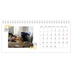 Desk calendars — Couple type [April]
