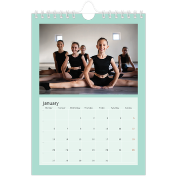 A5 portrait — Neo Scandi