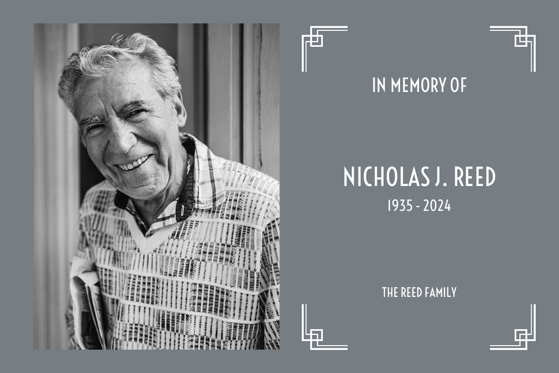 Thank you cards — Decades of memories