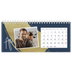 Desk calendars — Gold brush backgrounds [April]