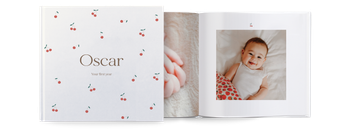 Photo Books — Cherry bliss