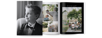 Photo Books — Dapper