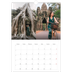 A3 photo calendars — Simple serif [cover]