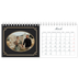 Desk calendars — Vintage classic [March]