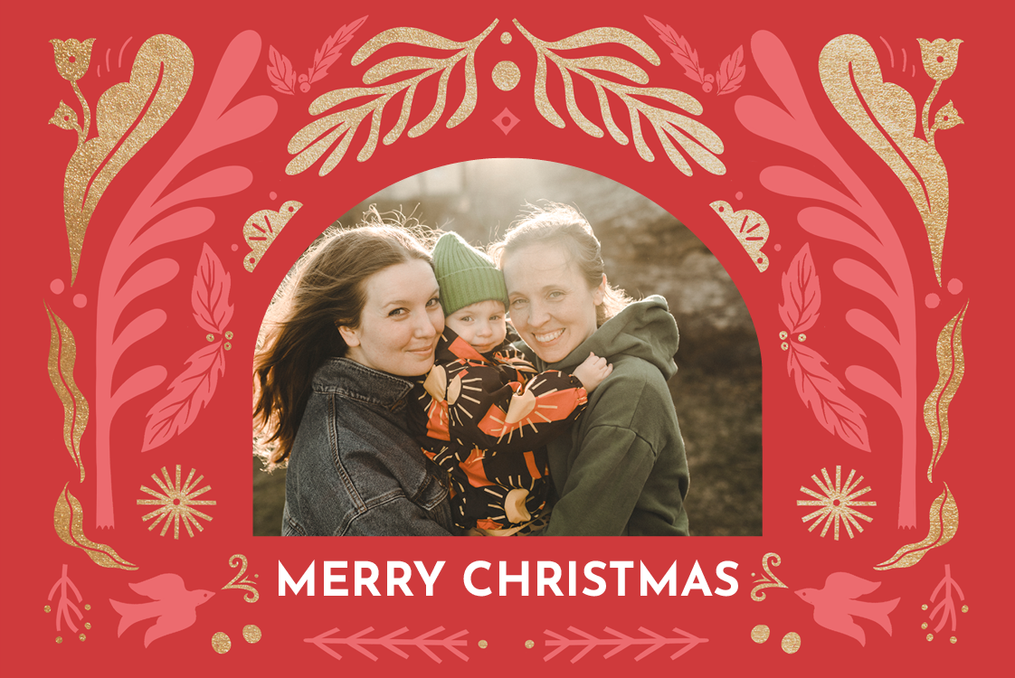 Cards — Love pattern