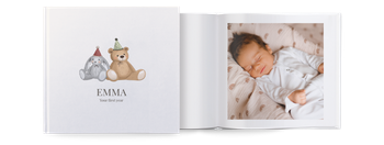 Photo Books — Little friends