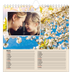 Square calendars  — Four seasons [March]