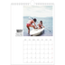 A4 Photo Calendar — Abbreviated text [cover]