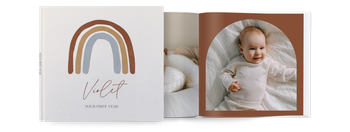 Photo Books — Radiant welcome