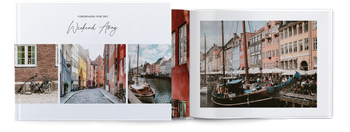 Photo Books — Weekend away