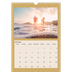 A3 photo calendars — Geometric [January]