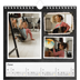 Square calendars  — Picture collection [March]