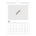 A5 Photo Calendar — Design your own calendar [cover]