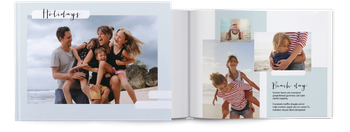 Photo Books — Muted tones