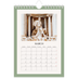 A5 Photo Calendar — Classic colours [March]