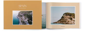Photo Books — Spanish sun