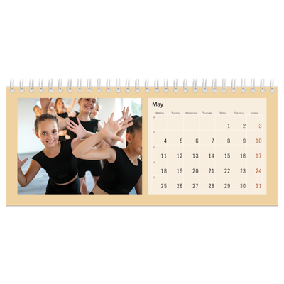 Desk calendars — Neo Scandi [cover]