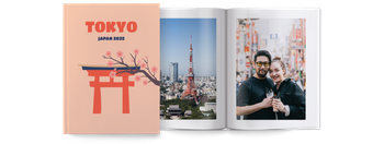 Photo Books — Colour block Tokyo